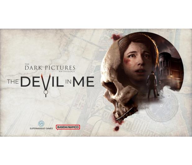 Xbox The Dark Pictures Anthology: The Devil In Me - 1056305 - zdjęcie 4